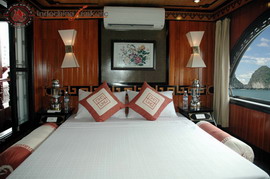 tour du thuyen halong